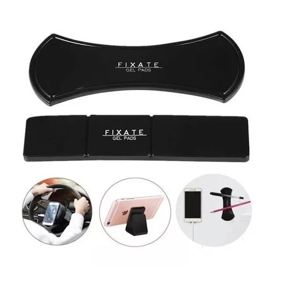 Miniatura 3 de Soporte Celular Multiusos Adhesivo Gel P